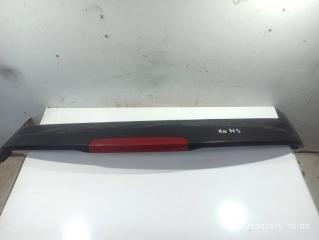 Спойлер крышки багажника Renault Megane 2008-2016