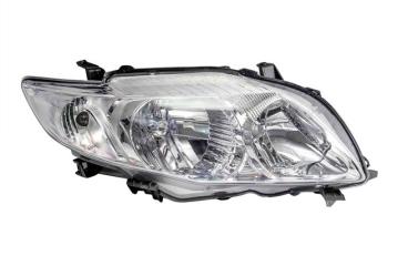 Фара передняя правая Toyota Corolla 2006-2010