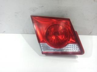Фонарь в крышку багажника задний правый Chevrolet CRUZE 2012
