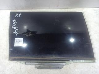 Запчасть стекло двери заднее правое Toyota Avensis 2003-2008