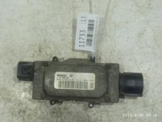 Блок управления вентилятором стоит на дифузоре FORD FOCUS 2011