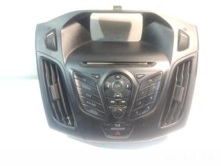 Блок управления магнитолой FORD FOCUS 2011 Б/У Блок управления магнитолой FORD FOCUS 2011