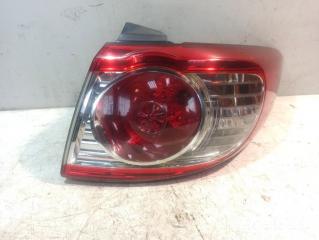 Фонарь внешний задний правый Hyundai SANTA FE 2012