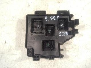Блок предохранителей подкапотный Hyundai SANTA FE 2012