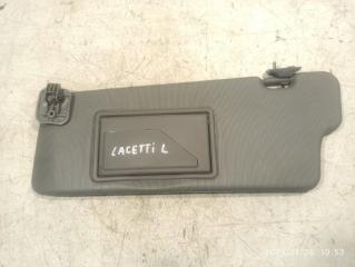 Козырек солнцезащитный передний левый Chevrolet LACETTI 2010