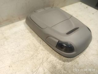 Плафон салонный с подочечником передний Hyundai SANTA FE D4EA