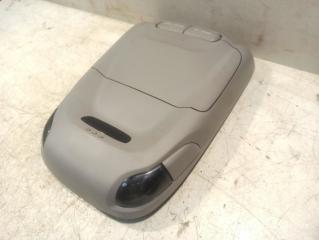 Плафон салонный с подочечником передний SANTA FE 2003 D4EA