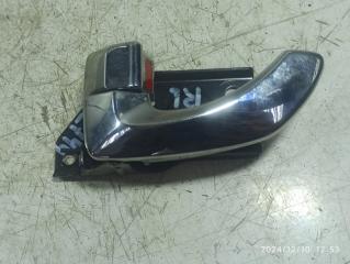 Ручка двери внутренняя задняя левая Hyundai SANTA FE 2003