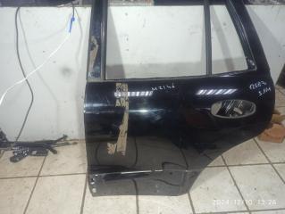 Дверь задняя левая Hyundai SANTA FE 2003