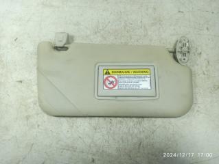 Козырек солнцезащитный передний левый FORD FOCUS 2011