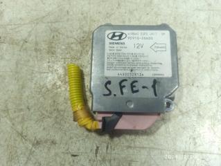 Блок управления AIR BAG Hyundai SANTA FE 2003