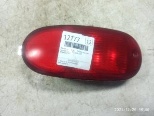 Фонарь отражатель в бампер задний левый Hyundai SANTA FE 2003