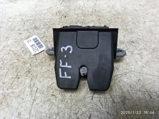 Замок крышки багажника FORD FOCUS 2012