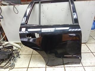 Дверь задняя правая Hyundai SANTA FE 2003