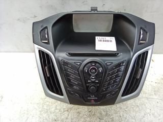Блок управления магнитолой FORD FOCUS 2012 контрактная Блок управления магнитолой FORD FOCUS 2012