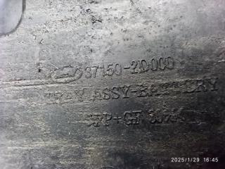 Поддон аккумулятора Elantra 2004 Седан G4ED Поддон аккумулятора Elantra 2004 Седан G4ED