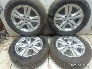 Диск литой Hyundai SANTA FE 2012