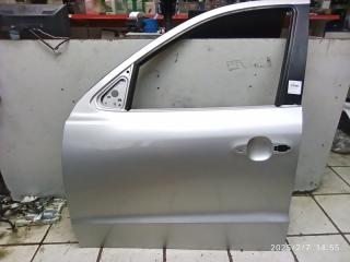 Дверь передняя левая Hyundai SANTA FE 2012