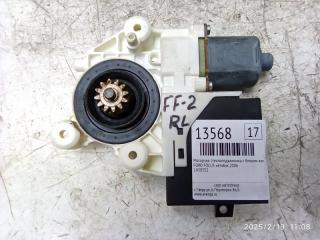 Моторчик стеклоподъемника с блоком комфорта задний левый FORD FOCUS 2006