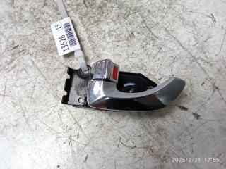 Ручка двери внутренняя передняя левая Hyundai SANTA FE 2007