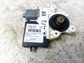Моторчик стеклоподъемника с блоком комфорта задний правый FORD FOCUS 2010