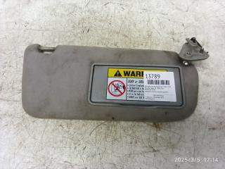Козырек солнцезащитный передний правый Hyundai Santa Fe 2000-2012