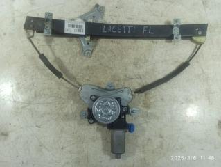Стеклоподъемник электрический с мотором передний левый Chevrolet LACETTI 2010