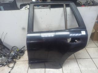 Дверь задняя левая Hyundai SANTA FE 2007
