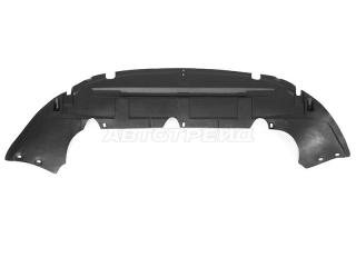 Дефлектор пыльник под бампер передний Ford Focus 2 2008-2011