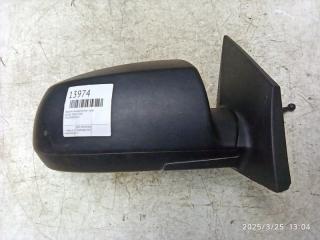 Зеркало механическое правое Kia Rio 2005-2009