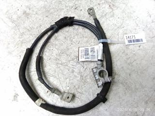 Запчасть клемма аккумулятора Renault Duster 2010-2019 240809237R контрактная Клемма аккумулятора Renault Duster 2010-2019 240809237R контрактная