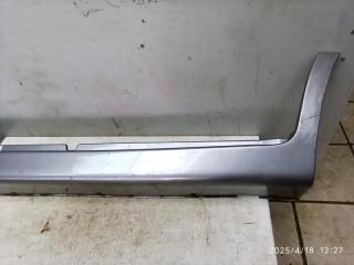 Накладка порога наружная левая Hyundai SANTA FE 2005