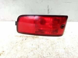 Фонарь отражатель в бампер задний левый Hyundai SANTA FE 2005