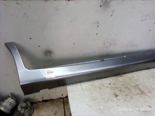 Накладка порога наружная левая Hyundai SANTA FE 2005 Б/У Накладка порога наружная левая Hyundai SANTA FE 2005