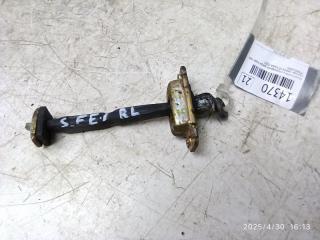 Запчасть ограничитель открывания двери задний левый Hyundai SANTA FE 2005