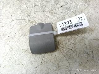 Заглушка шторки багажника задняя левая Hyundai SANTA FE 2005 контрактная Заглушка шторки багажника задняя левая Hyundai SANTA FE 2005