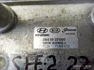 Радиатор масляный Hyundai SANTA FE D4HB Радиатор масляный Hyundai SANTA FE D4HB