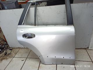 Дверь задняя правая Hyundai SANTA FE 2005