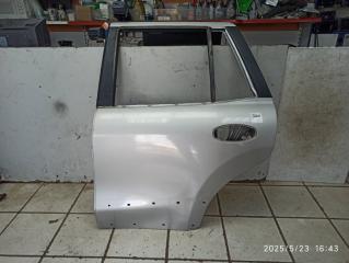 Дверь задняя левая Hyundai SANTA FE 2005