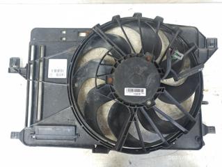 Диффузор радиатора с вентилятором FORD FOCUS 2013