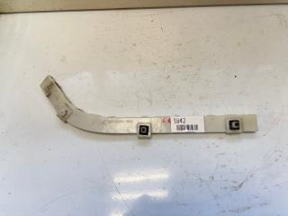 Запчасть кронштейн бампера задний правый Mitsubishi Lancer 10 2007-2014