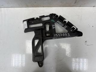 Направляющая бампера задняя Renault Megane 2005-2009