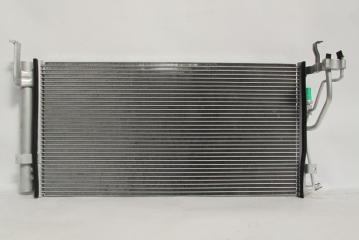 Радиатор кондиционера Hyndai SANTA FE 2000-2012 новая Радиатор кондиционера Hyndai SANTA FE 2000-2012