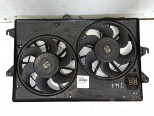 Диффузор радиатора с вентилятором Ford Mondeo 1996-2000