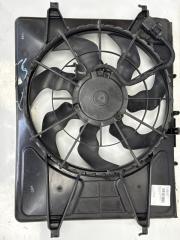 Диффузор вентилятора радиатора Kia ceed 2007-2012