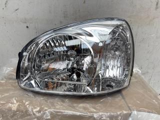 Фара передняя левая Hyundai Santa Fe 2000-2012