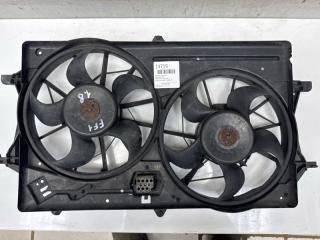 Диффузор радиатора Ford Focus контрактная Диффузор радиатора Ford Focus