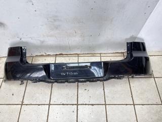 Бампер задний Volkswagen Tiguan 2011-2017 Б/У Бампер задний Volkswagen Tiguan 2011-2017