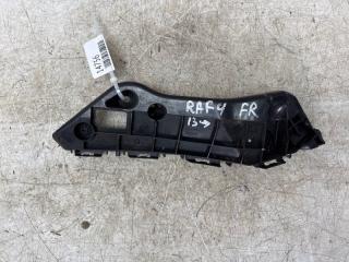 Кронштейн бампера передний правый Toyota RAV4 2013-2019 40 52535-42070 контрактная