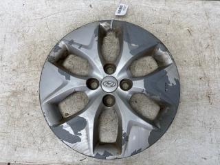 Запчасть колпак колеса Hyundai Solaris 2011-2017 529604L100 контрактная Колпак колеса Hyundai Solaris 2011-2017 529604L100 контрактная
